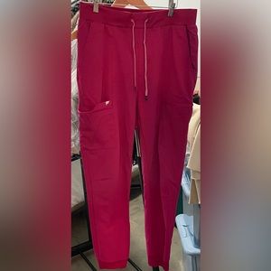 Fabletics Scrub style pants size M